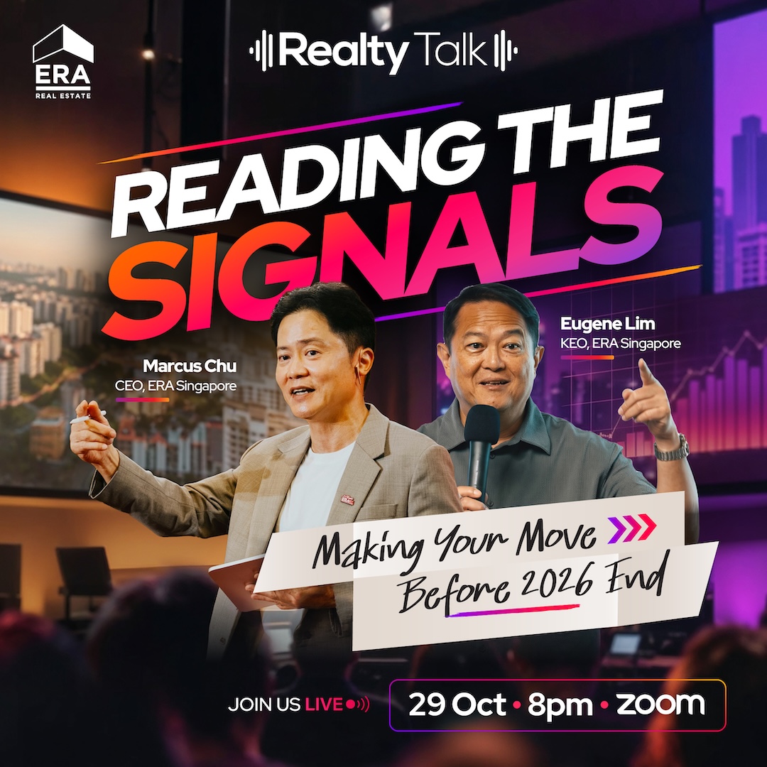 Realty Talk | Reading The Signals: Making Your Move Before 2026 End